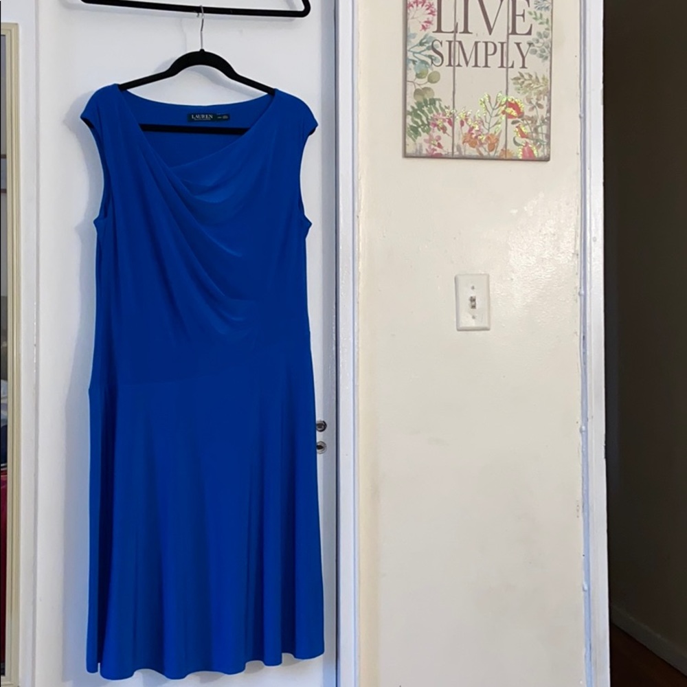 LAUREN - Short Sleeve Dress